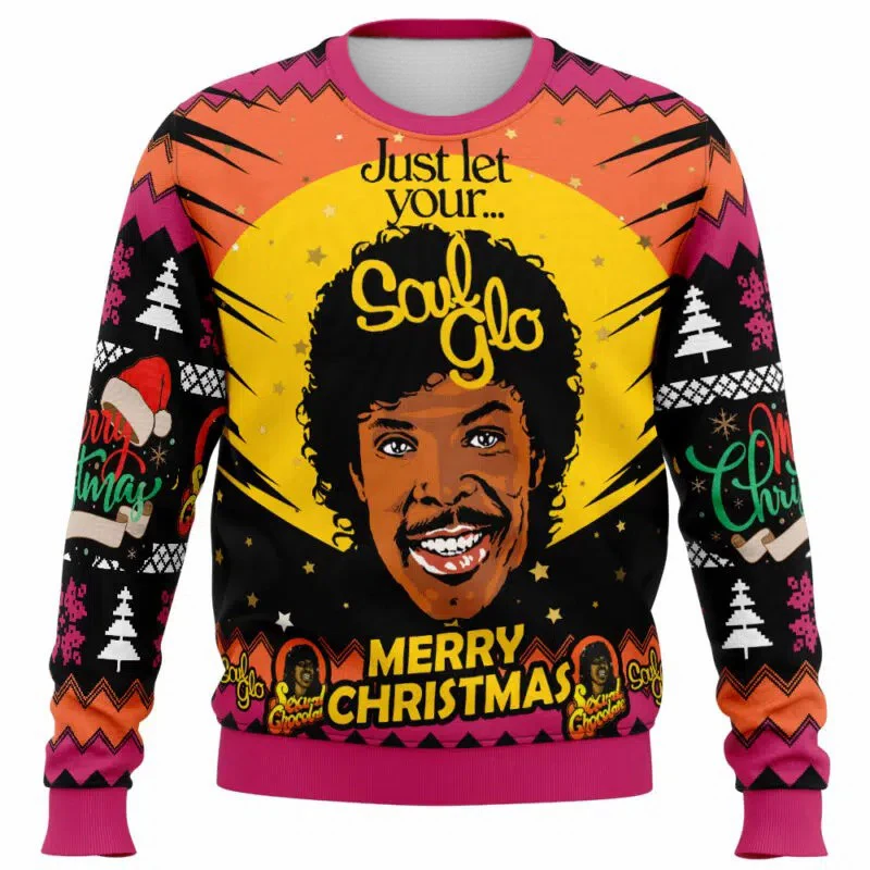 Ugly Christmas Comi… - image