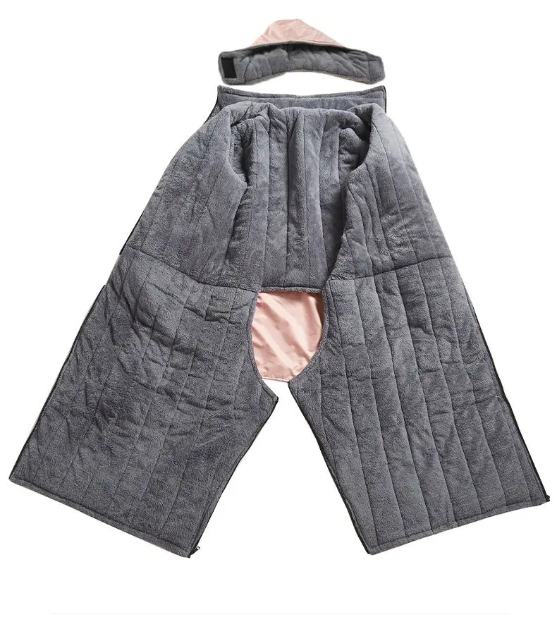 

Good Motorcycle Stradd Trench Coat Winter Velvet and Cotton Cold-proof Windproof Snow-proof Windproof Quilt Riding Cold-proof