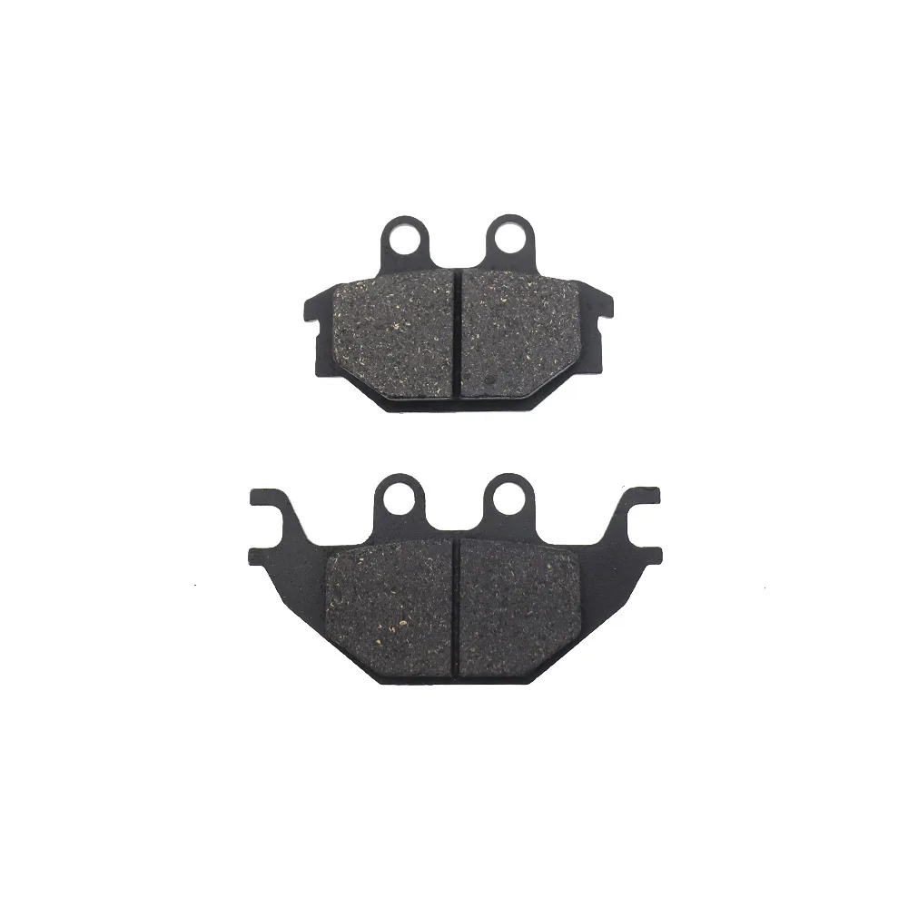 

Motor Brake Pads Fit for MT125 14-21 replace for FA377,YZF-R 125 rear brake pad 2008-2021 fit for KYMCO MXU250 UXV500 brake pad