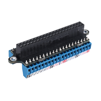 New!!Mini Terminal Breakout Board GPIO Expansion Board Terminal Breakout Board For Raspberry Pi 4B/3B+/3B/2B/1B+/Zero/Zero W