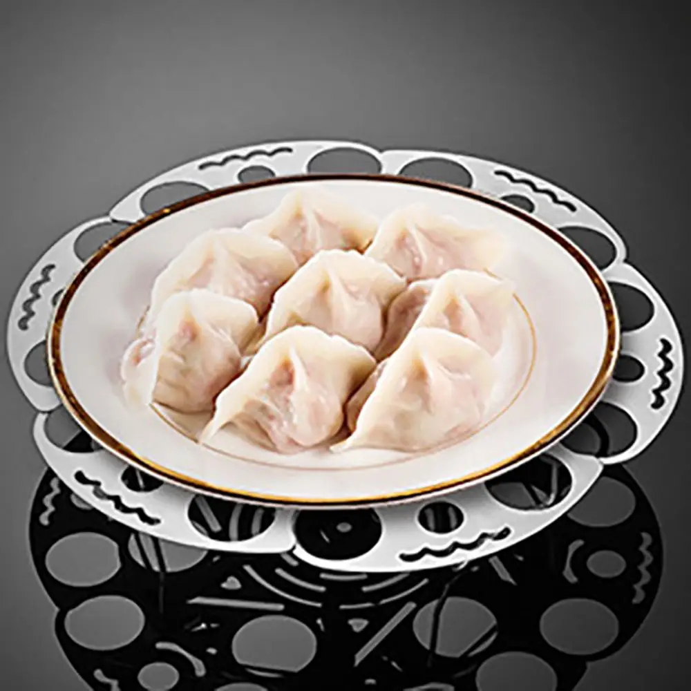 

Складная вращающаяся масштабируемая пароварка со съемной ручкой, устойчивая основа, корзина для приготовления на пару, универсальный паровой поднос из нержавеющей стали, морепродукты