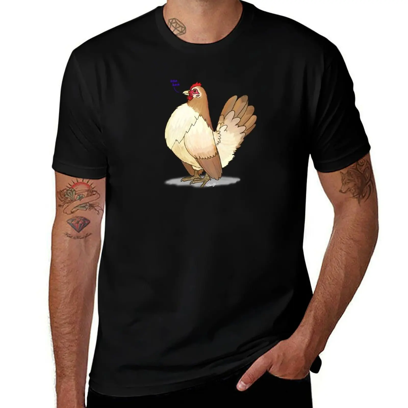 

Serama Chicken T-Shirt t shirt personalised anime tshirt T-Shirt