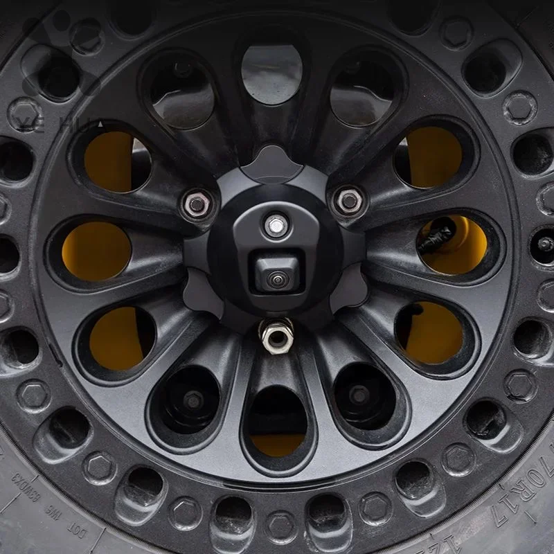 

Spare tire camera protection cover wheel modification For TANK 300 2021-2024 car special decorative cover accessories