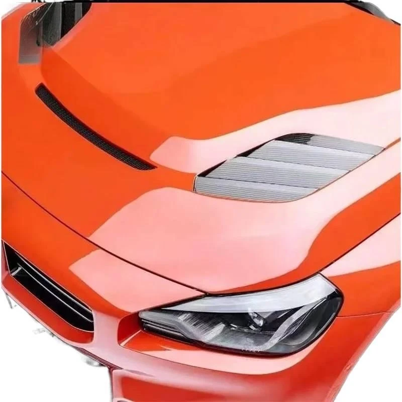 

Carbon Fiber Engine Hood V Style M2 G87 2023-2025 Direct Performance Upgrade