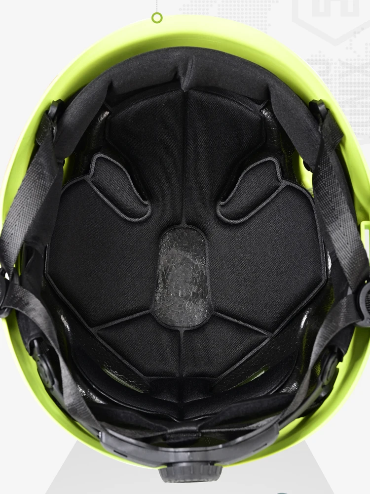 Lightweight Detachable Safety Helmet With Goggles, Outdoor Climbing And Cave Exploration Rescue Climbing Safety Helmet,P931