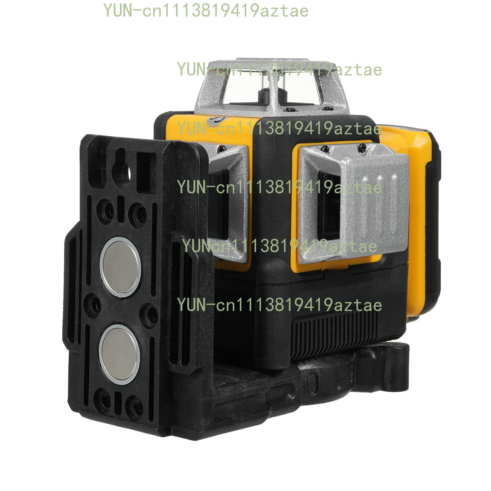 12 Lines 3D Laser Level Self Leveling 100ft Outdoor Robust Indoors Green Beam Cross Line Laser Level