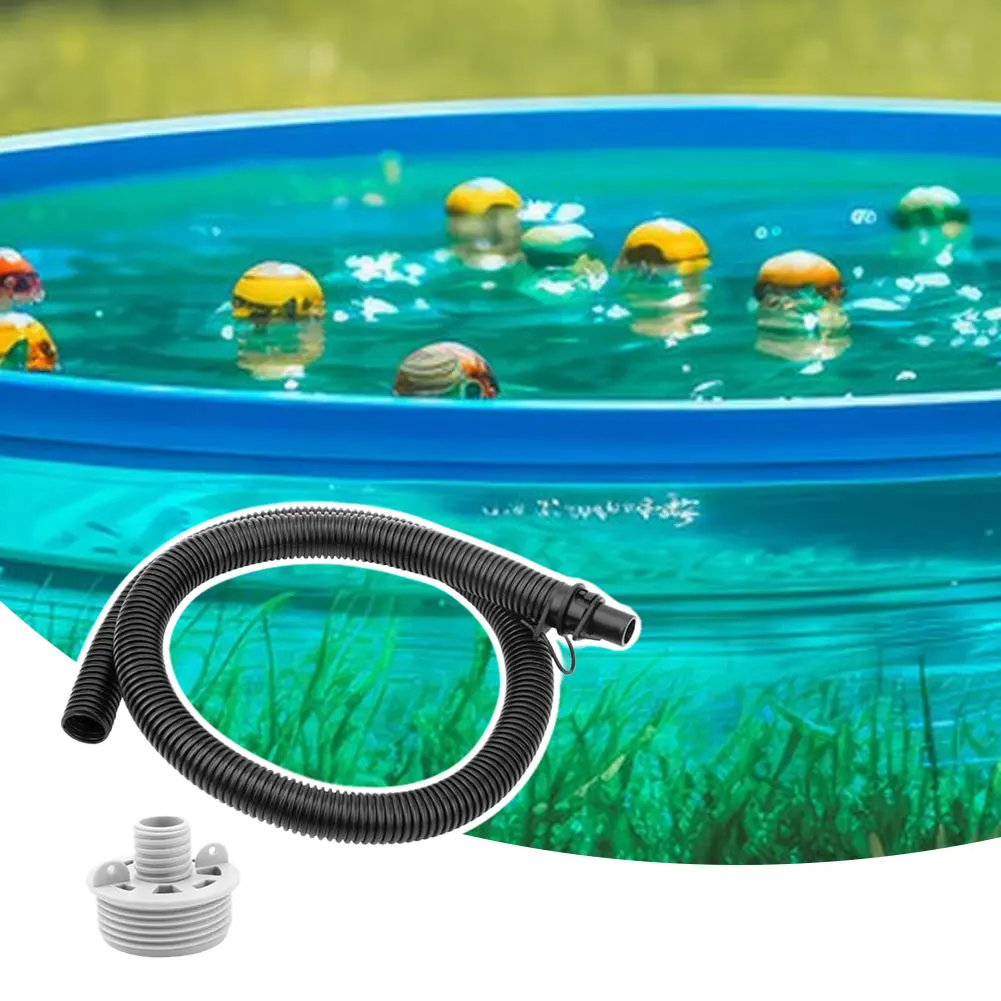 Manguera de inflado de aire para bañera de hidromasaje P6931, tubo de inflado de aire para bañera de masaje de repuesto para bomba de Spa portátil Coleman Intex