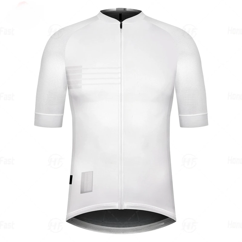 Summer High Quality 2023 New Team Men Cycling Jersey Clothing Black Short Sleeve Breathable Quick Dry Cycle Jersey