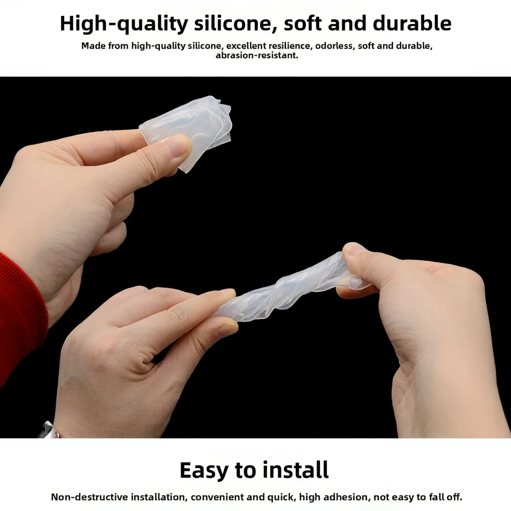 For SW900 Monitor Cover Made of Soft Waterproof Silicone for Electric Bicycle Displays and Fitness Equipment Screens
