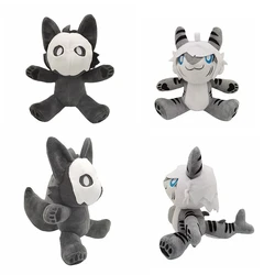 25cm Changed Game Toy Changed Puro Changed Cat Shark Plush Toys Soft Stuffed Animal Toy Birthday Gift Toys for Kids Boys Girls