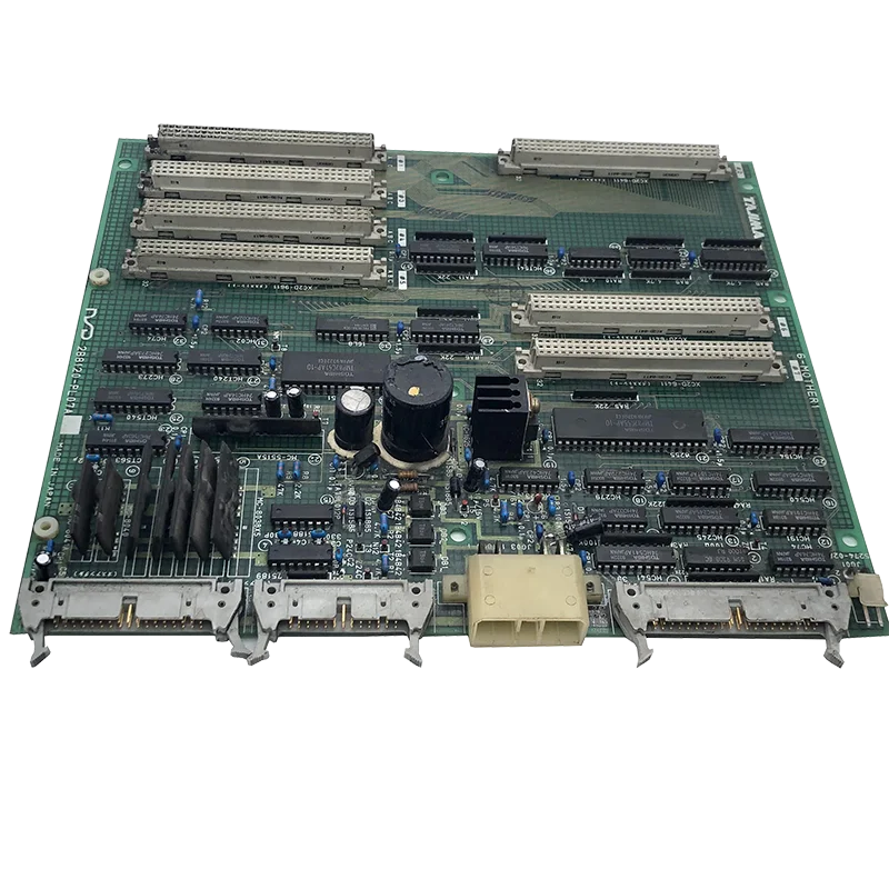 

Original TAJIMA Embroidery Machine Parts 6-MOTHER1 Board 2B8120-PL07A Used 2B8120-PL05C