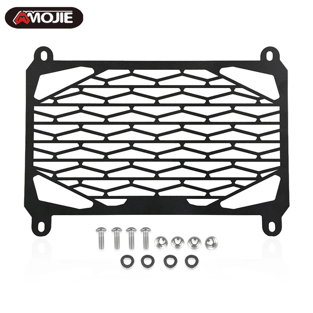 واقي حماية من المشعاع ، غطاء شبكة حماية ، واقي شواية أنبوب السحب ، إكسسوارات الدراجات النارية ، نينجا كاواساكي ، نينجا 500 ، صوفي ، #4