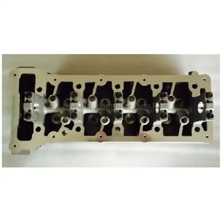 Cylinder Head XS6E6090CE 1.0L For FORD MOTOR ZETEC ROCAM ENGINE HEAD