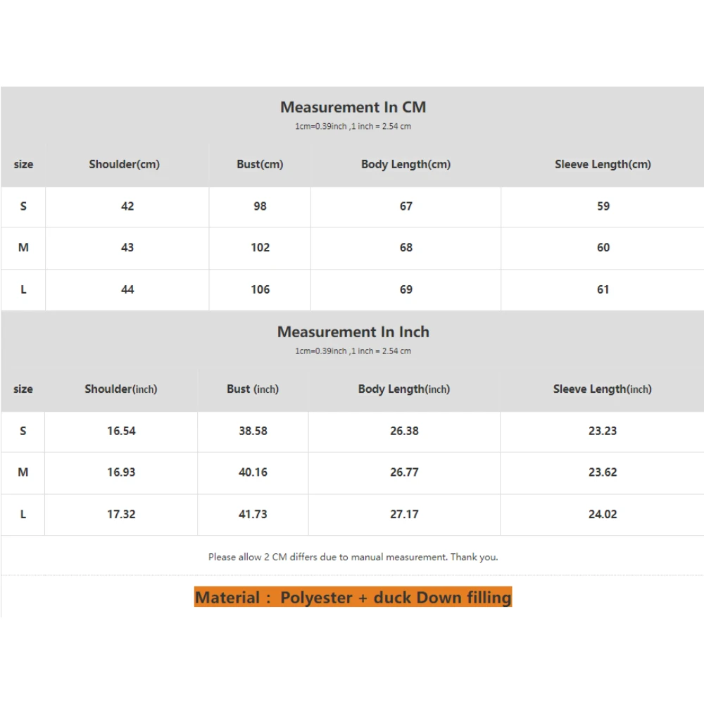 Luksusowa, lekka, krótka, dopasowana kurtka puchowa damska na jesień i zimę 2025, 90% biały puch kaczy, z kapturem, odpinany szal, ciepły płaszcz puchowy, modna.