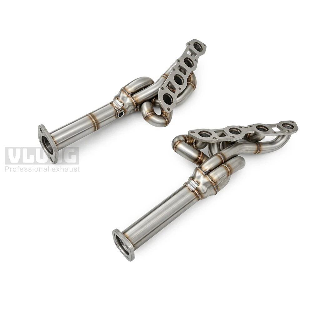 Stainless Steel Equal Length Exhaust Manifold For Lexus ISF RCF 5.0L Racing Performance Exhaust Header