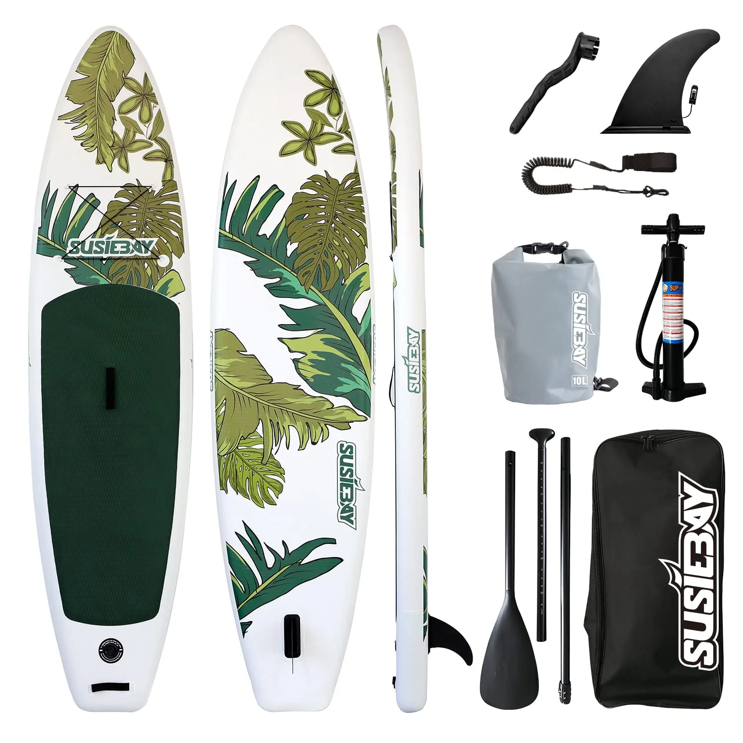 RANCOO дропшиппинг CE 11 футов sup стоячая доска для серфинга доска для серфинга Waterfun Surfing надувная доска для серфинга