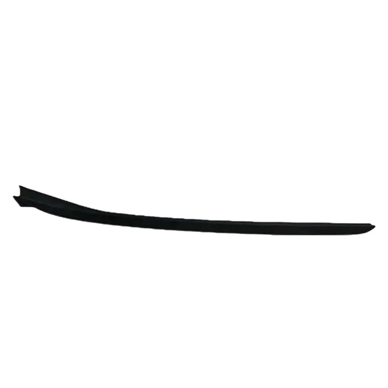 

Durable-New Front Windshield Seal Strip For BMW X1 U11 22-24 Waterproof Drip Sealing Molding Rubber Strip