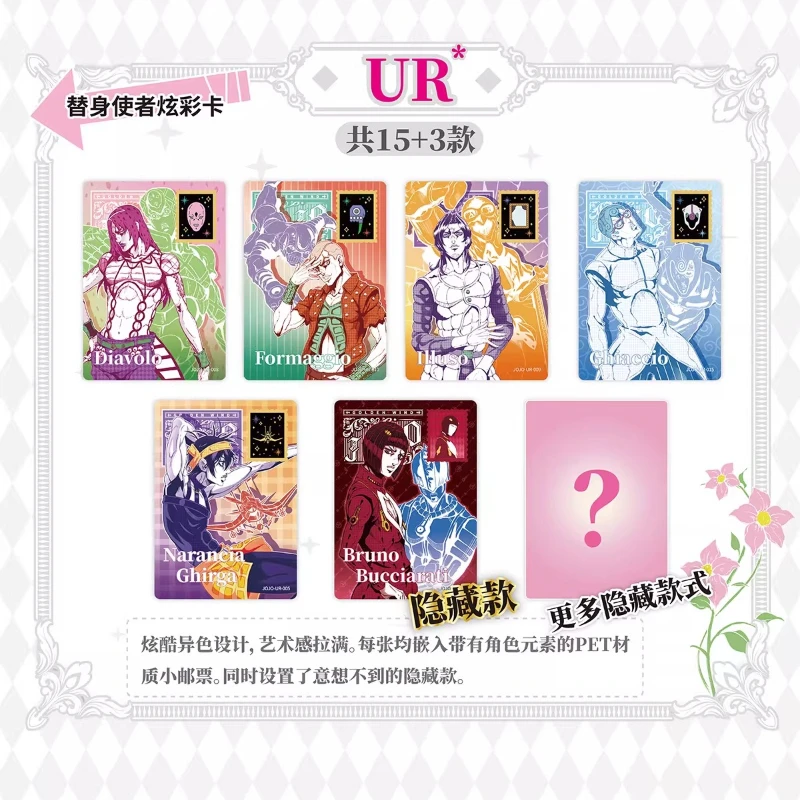 KABAO Resmi Yeni JoJo'nun Tuha - Anime Merchandise Bd incelemesi ve fiyatı