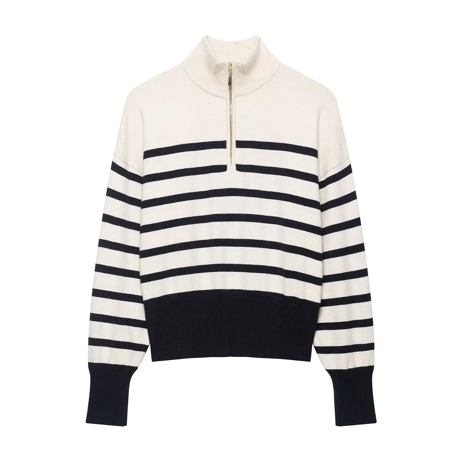 striped
