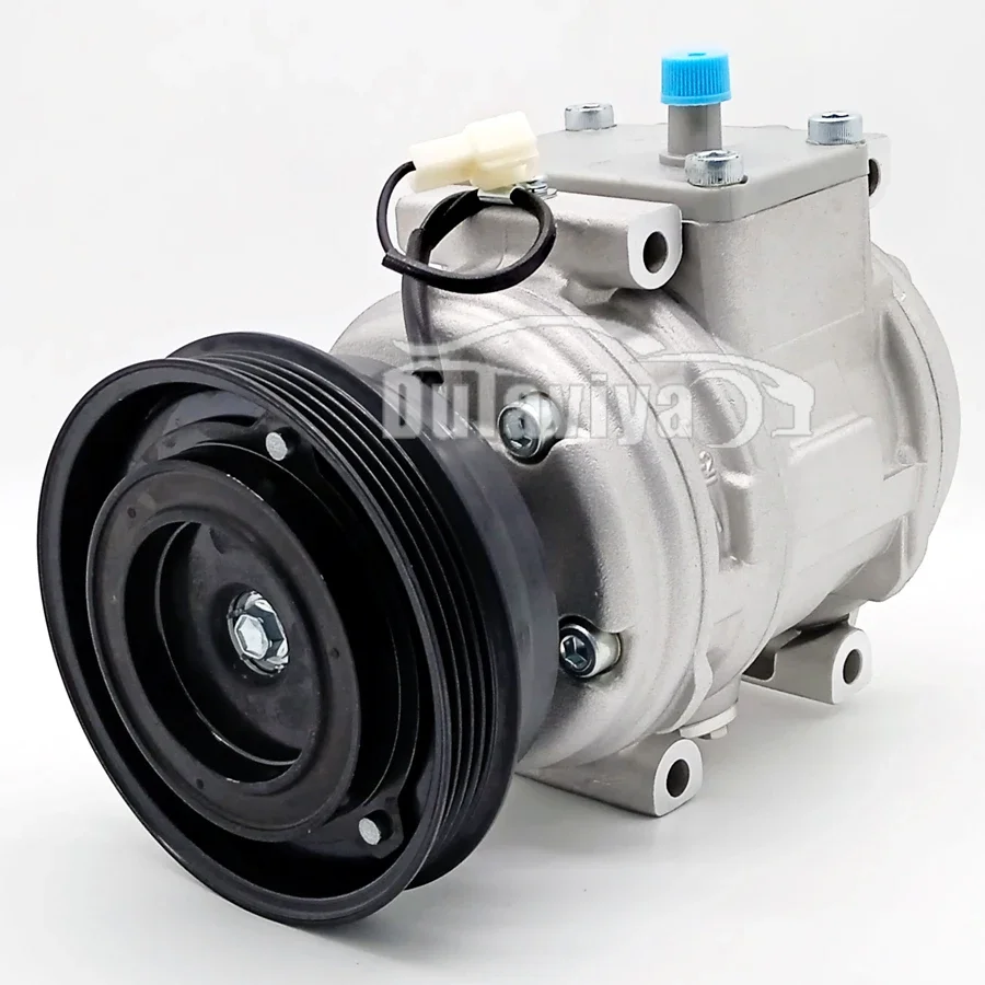 

АВТО-компрессор переменного тока для Toyota Landcruiser HDJ100R 1HD-FTE 6-цилиндровый 4,2 л дизельный 447170-3700 447200-1713 447300-7230 88310-6A01