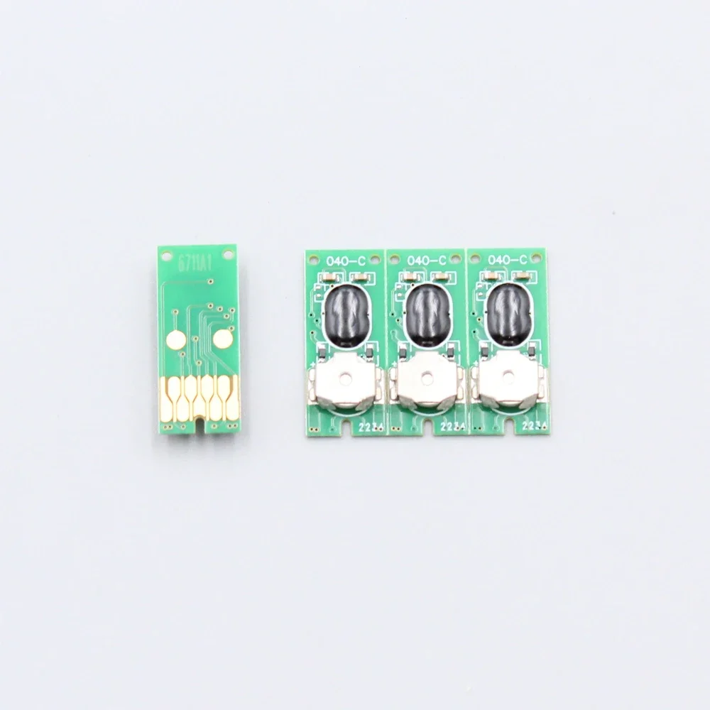 5 Pcs T6711 Mainten… - image