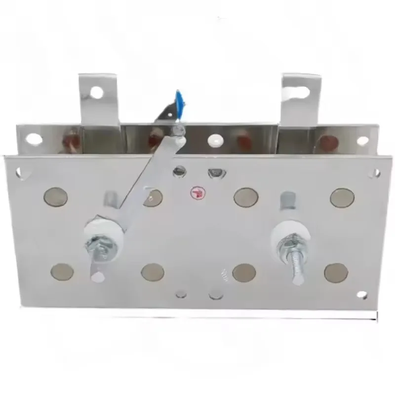 HDQ200A UQD300A 100A 400A Single Phase Rectifier Bridge - Aluminum Plate Charger Rectifier for Welding Machines