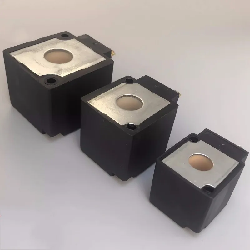 Electromagnetic Valve Coils K23JD, K22, K25D, K35D-15, 20, 25 K23D-2-3 AC220V DC24V K23D-1.2(2)(3)Inner diameter11.5/14.5/17.5mm