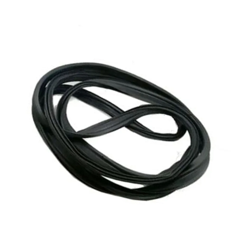 Tail Door Seal Strip Rear Hatch Gasket Tailgate Rubber Seal Wear-resistant Non-deforming Replacement Installation