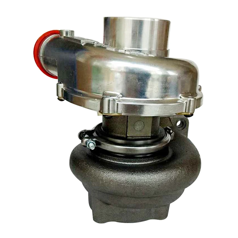 Turbo RHG6 Turbocharger 02/801553 114400-3890 Compatible With JCB S240 Auto JS200 JS220 JS260 XD Auto JS220 XD JS210