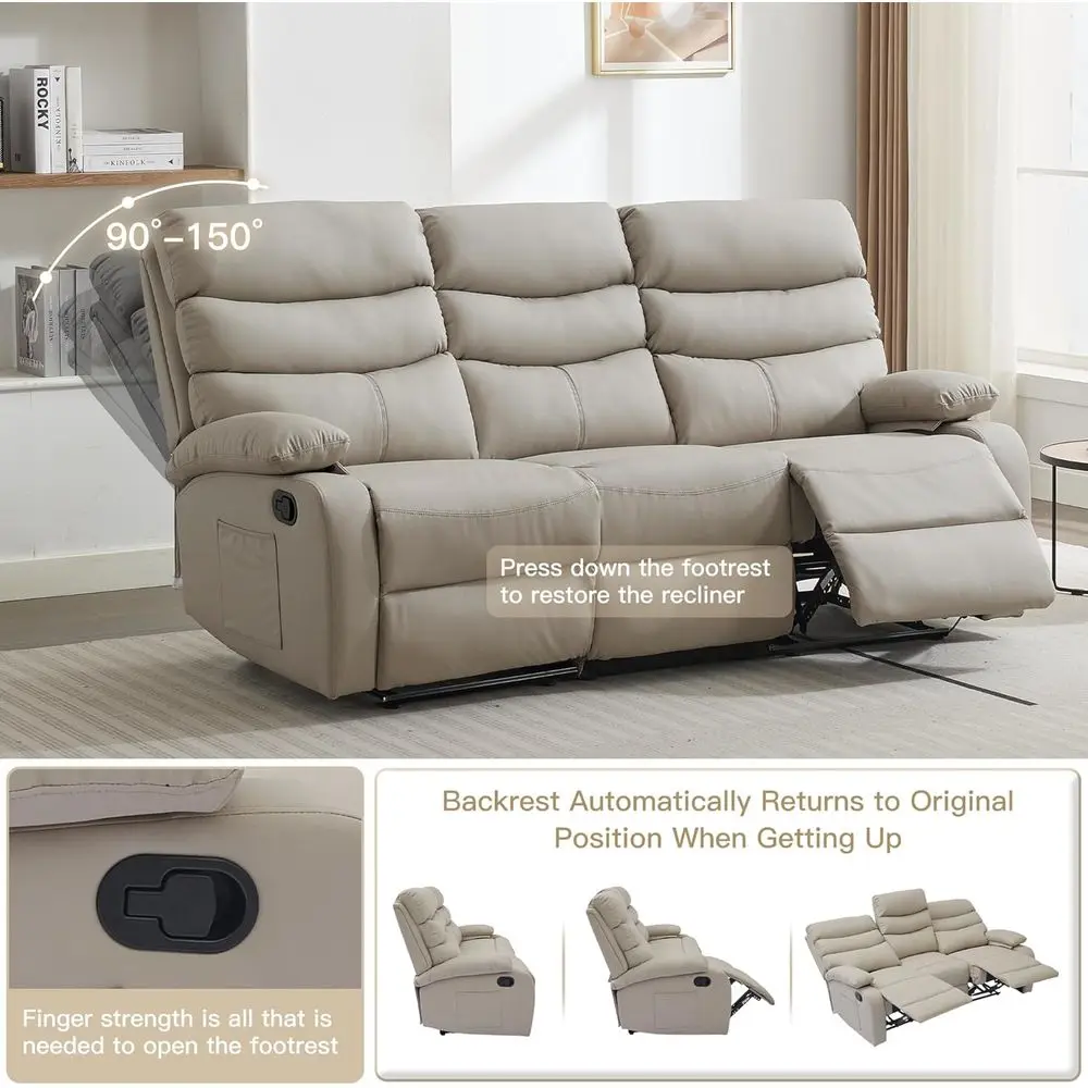 Thumbnail 4 - #2 Modern Fabric Sofas Comparison Guide