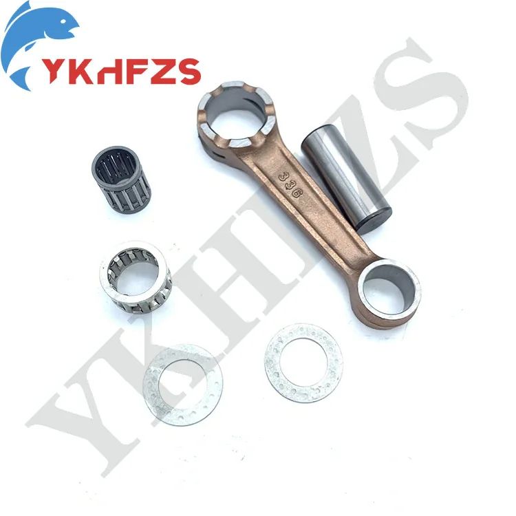 

336-00040 Connecting Rod KIT ASSY For Tohatsu Nissan M NS 25HP 30HP 30 Outboard Engine Boat Motor Aftermarket Parts 336-00040-1