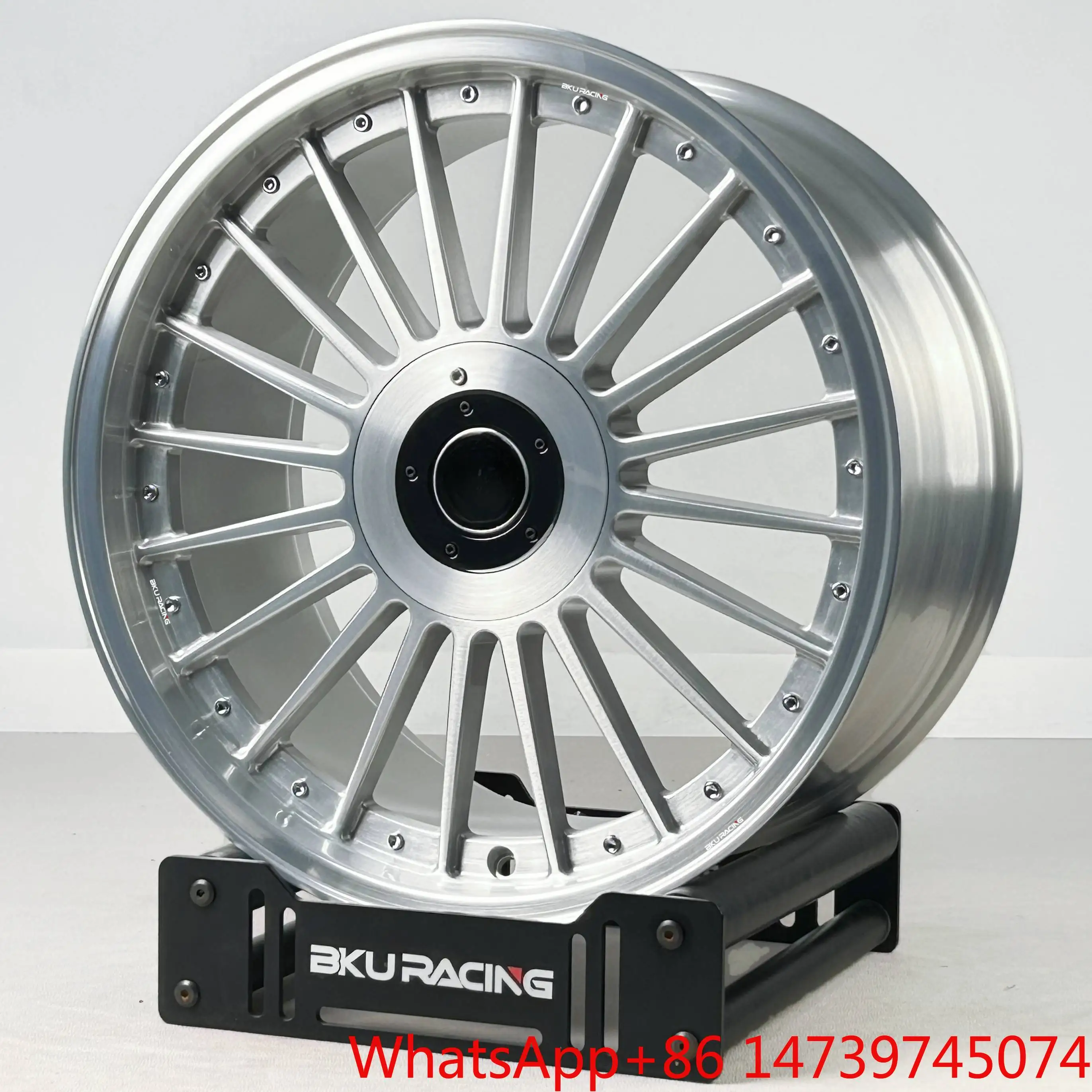 Lightweight WheelBku Forged 5x120 Wheels 18 19 20 Inch Rims Alloy Classic Wheels For Wheels E39 E46 E38 E32 E60 E34 E24 E90 E9Un