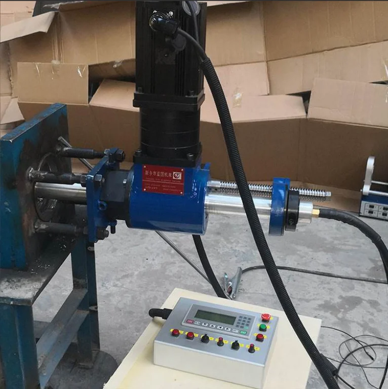 

Portable Automatic CNC Two-In-One Boring Welding Machine Custom Size Integrated Special Equipment For Engineering Construction