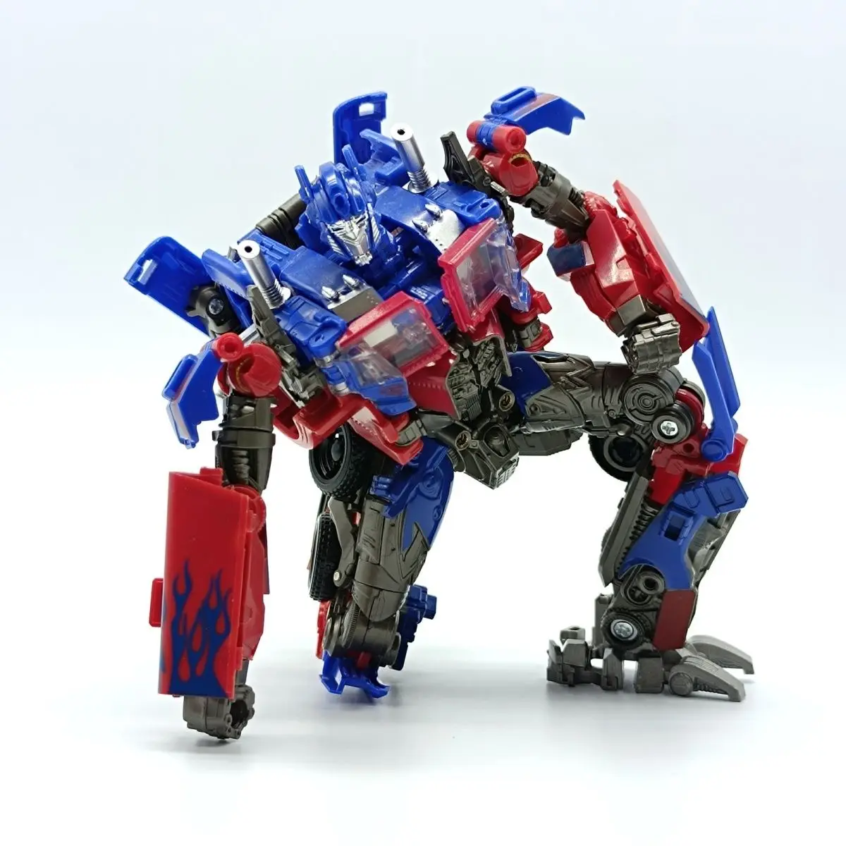 変身オートボット オプティマスプライム バンブルビー メガトロン おもちゃ アクションアニメフィギュア 映画おもちゃ