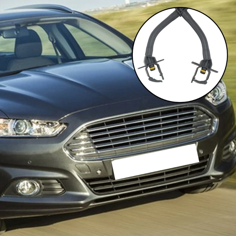 tubería fuga del inyector combustible 242d para tránsito 3S7Q9K022CC 3S7Q9K022DA 3S7Q9K022CD