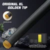 KONLLEN カーボンファイバービリヤードシャフトプールキュー 74 センチメートル 3/8*8 ユニロックピンジョイント 3/8*10 シングルシャフト全体ではないキューカーボンビリヤード 3
