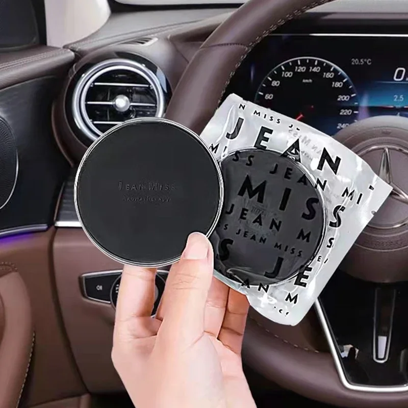 2024 Brand Scent Car Air Freshener Perfume Auto Flavoring Fresheners Aroma Diffuser Good Smell Fragrance Car Interior Decoration