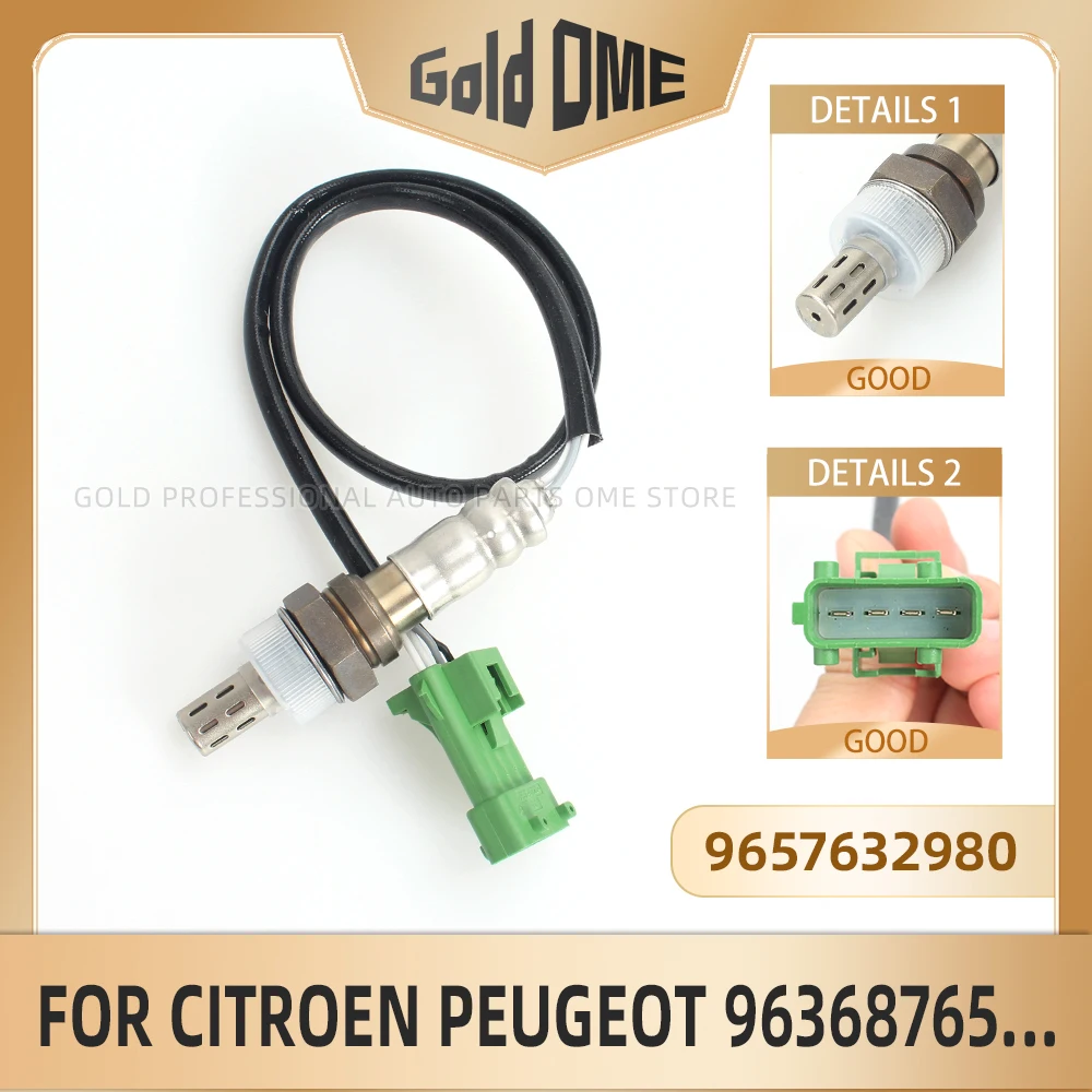 

Oxygen Sensor Wideband O2 Sensors Car Air Fuel Ratio Lambda Probe For PEUGEOT BIPPER PARTNER BERLINGO C2 C3 C4 C5 C6 96368765