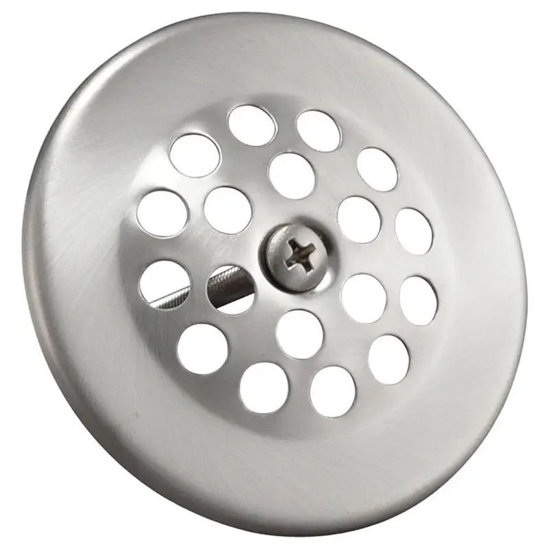 IALJ-Tarnish-Free Bath Drain Strainer Dome Cover(3Pcs), Stainless Steel Bathtub Hair Catcher, Anti-Clog Shower Drain Filter - view 6