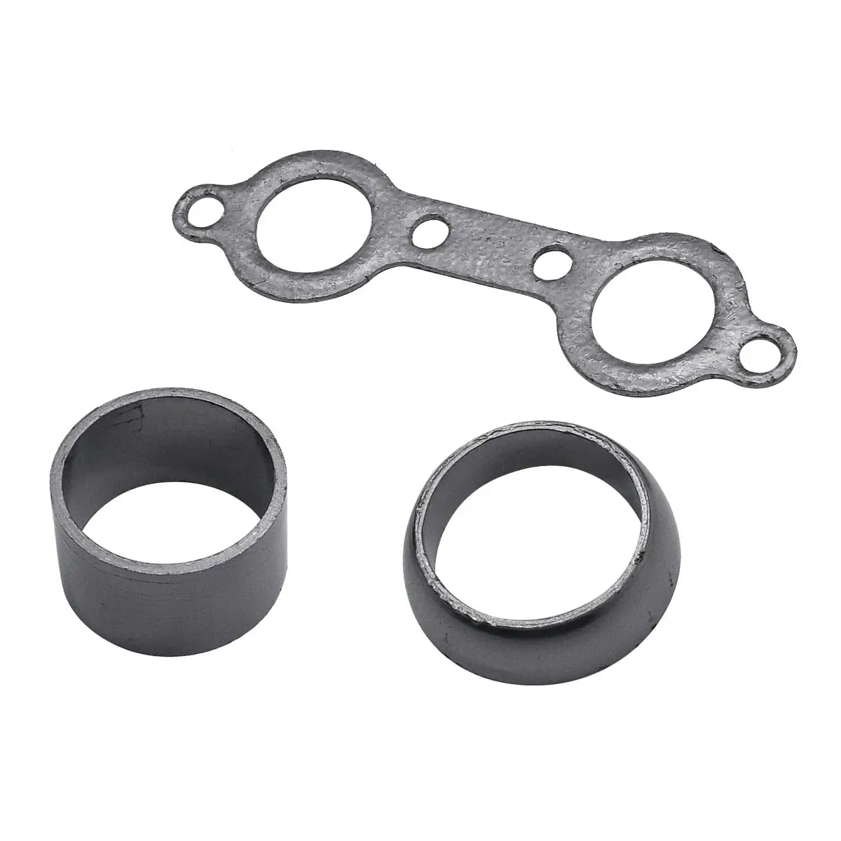 RZR 800 Kit di ricostruzione molle guarnizione marmitta di scarico per Polaris Ranger RZR 800 EFI 2011 2012 2013 2014