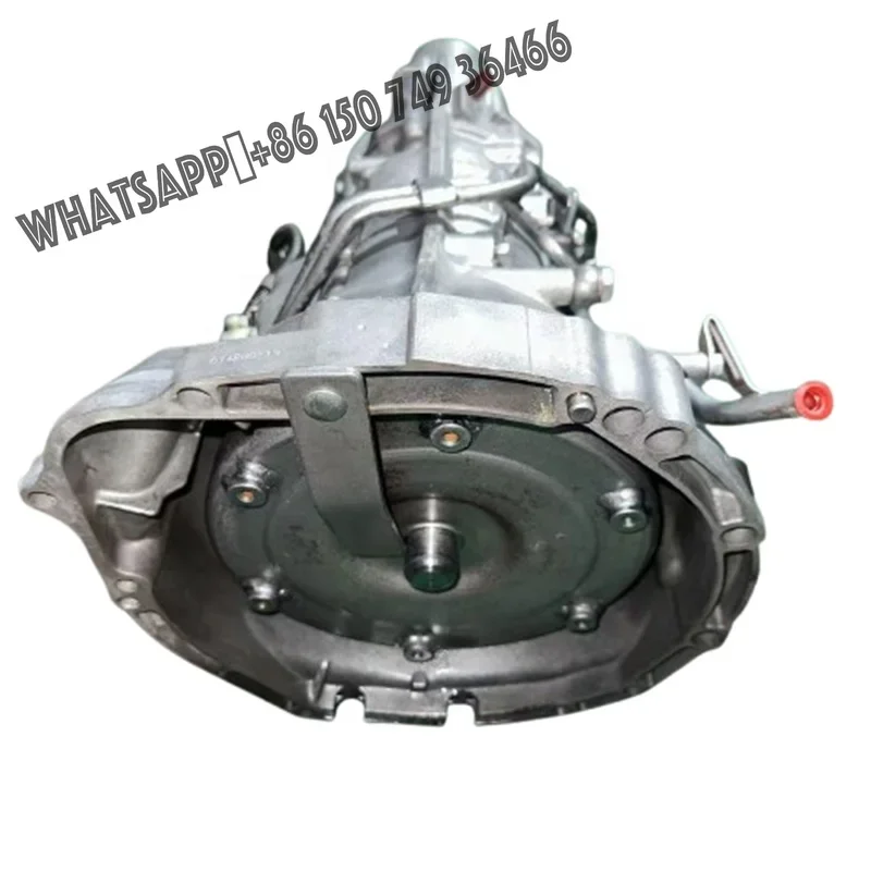 

U540 U540E Gearbox Car Automatic Transmission Assembly for Toyota Corolla Gearboxes Parts Suppliers China