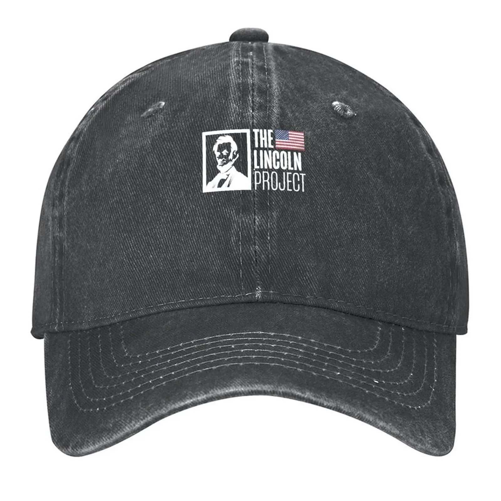 

The lincoln project classic t shirt Baseball Cap foam party Hat Hat Luxury Brand Anime hard hat For Men Women's
