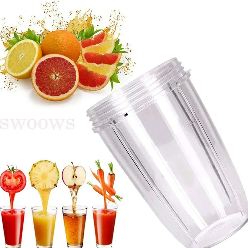 Replacement For Nutri-Bullet 900W LARGE 18OZ/24OZ/32Ozoversized Cup Large Mug