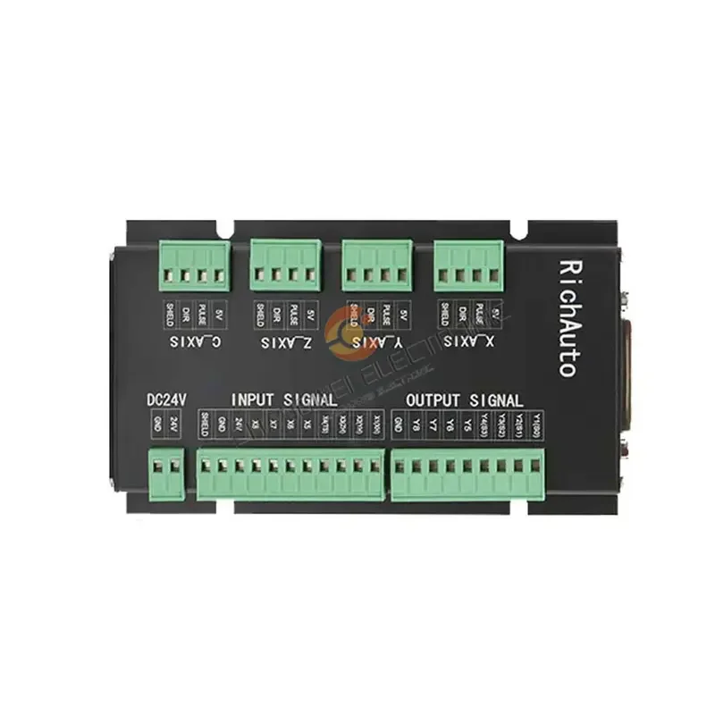 RichAuto DSP A11 A18 Połącz ty – Richauto A11 Dsp Controller 3 Axis recenzja i cena