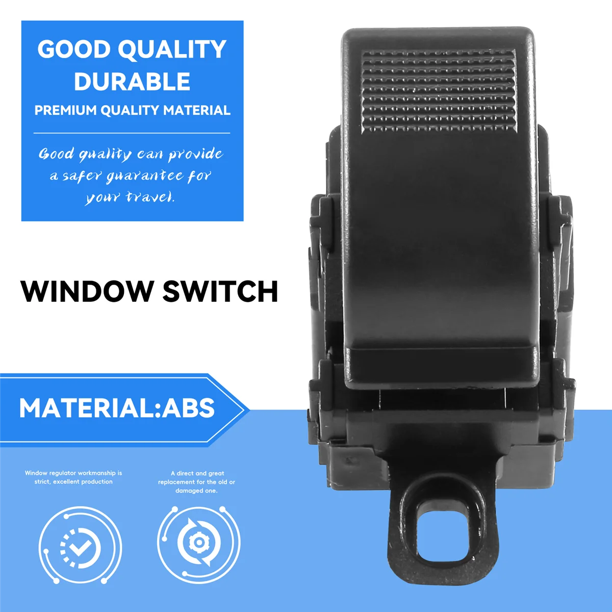 for Auto 2006-2011 Glass Lifting Single Switch Power Window Switch UR56-66-370