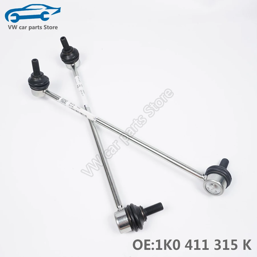 1K0411315K Balance bar Connecting rod Suspension ball joint For VW Golf Passat B7 CC Tiguan Sciricco Golf MK5MK6 GTI 1K0 411 315