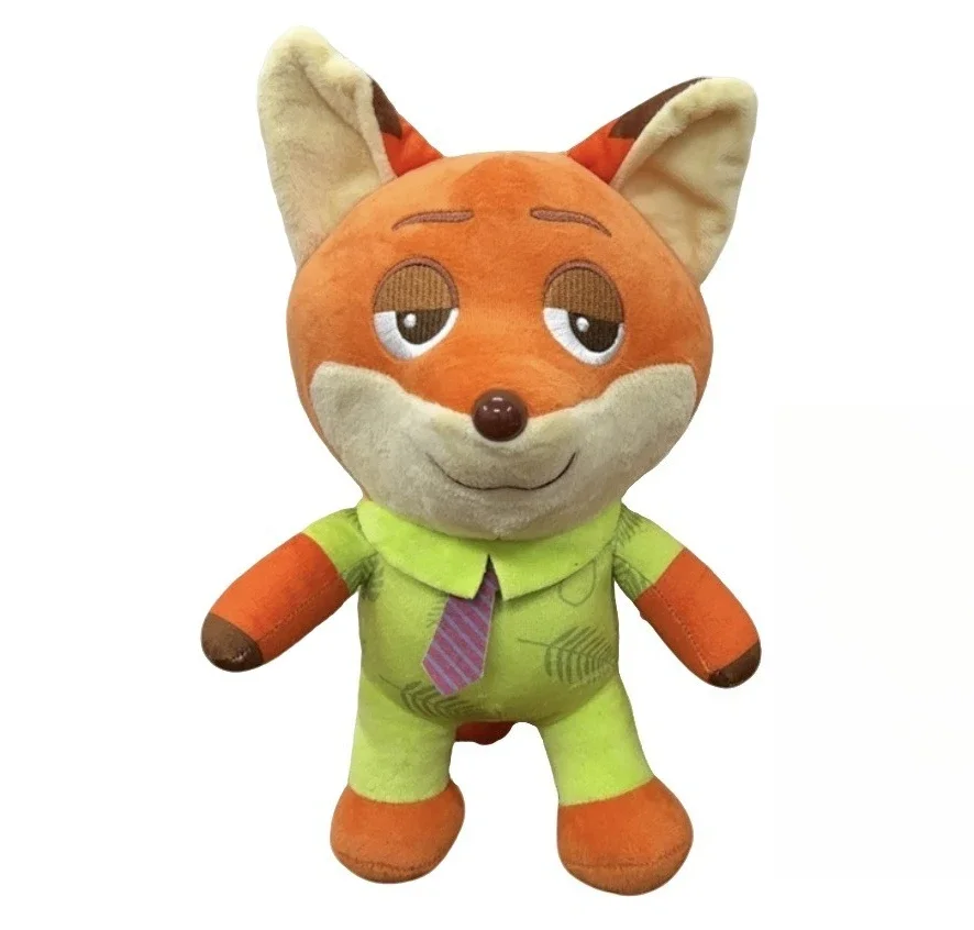 

2026 New Arrival Disney Zootopia 2 Soft Plush Doll Cute Rabbit Figure Hot Sale Kids Birthday Present Rabbit Judy Hopps Plush