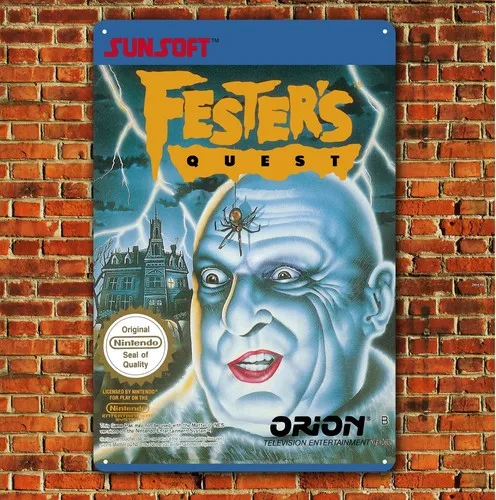 K1,Fester;S Quest V… - image