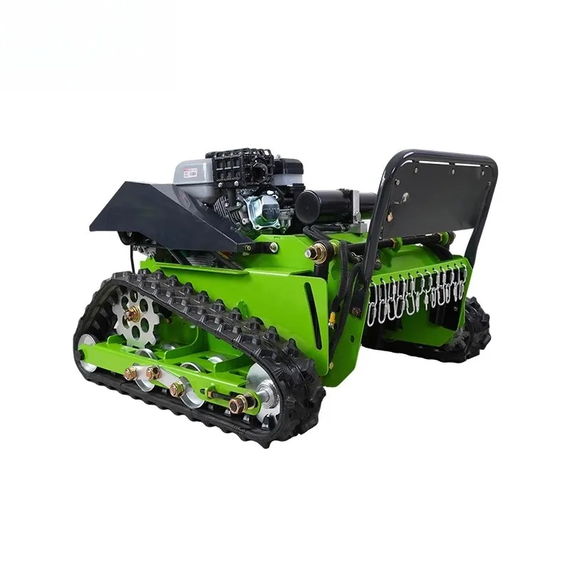 Lawnmower Photovolt…