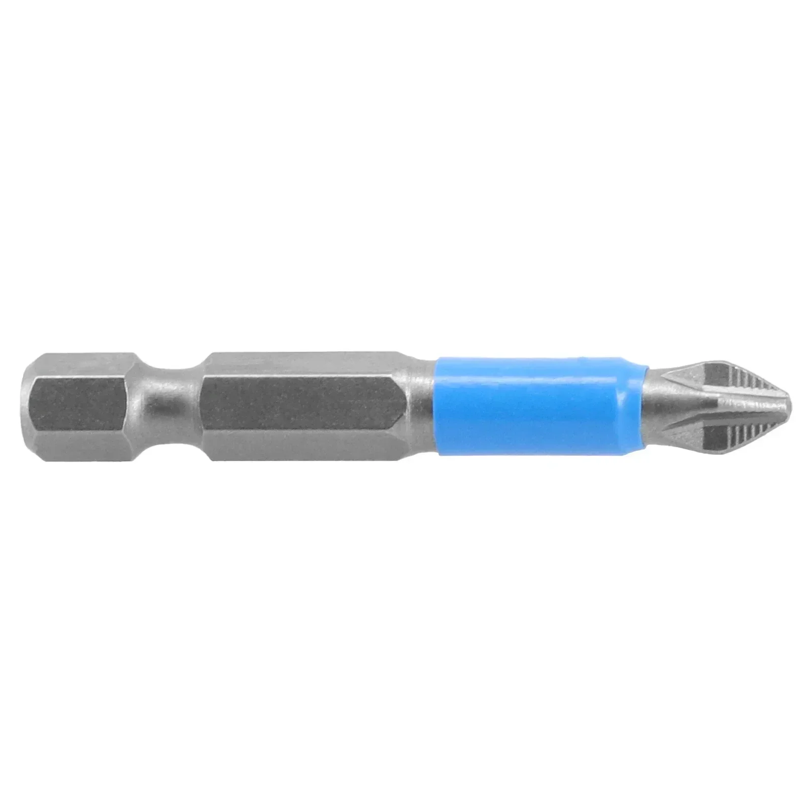1Pc Screwdriver Bit Non-slip Drill Bit 50mm PH1/PH2/PH3/PZ1/PZ2/PZ3 1/4'' Hex Shank For Electric Impact Driver Power Tool Parts